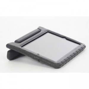 ADULTS CAN CHOOSE IPAD PROTECTIVE CASES IN BLACK FROM KIDS COVER